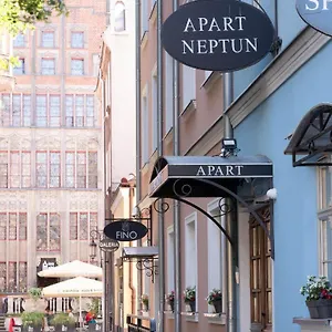 Lejlighedshotel Apart Neptun, Gdańsk