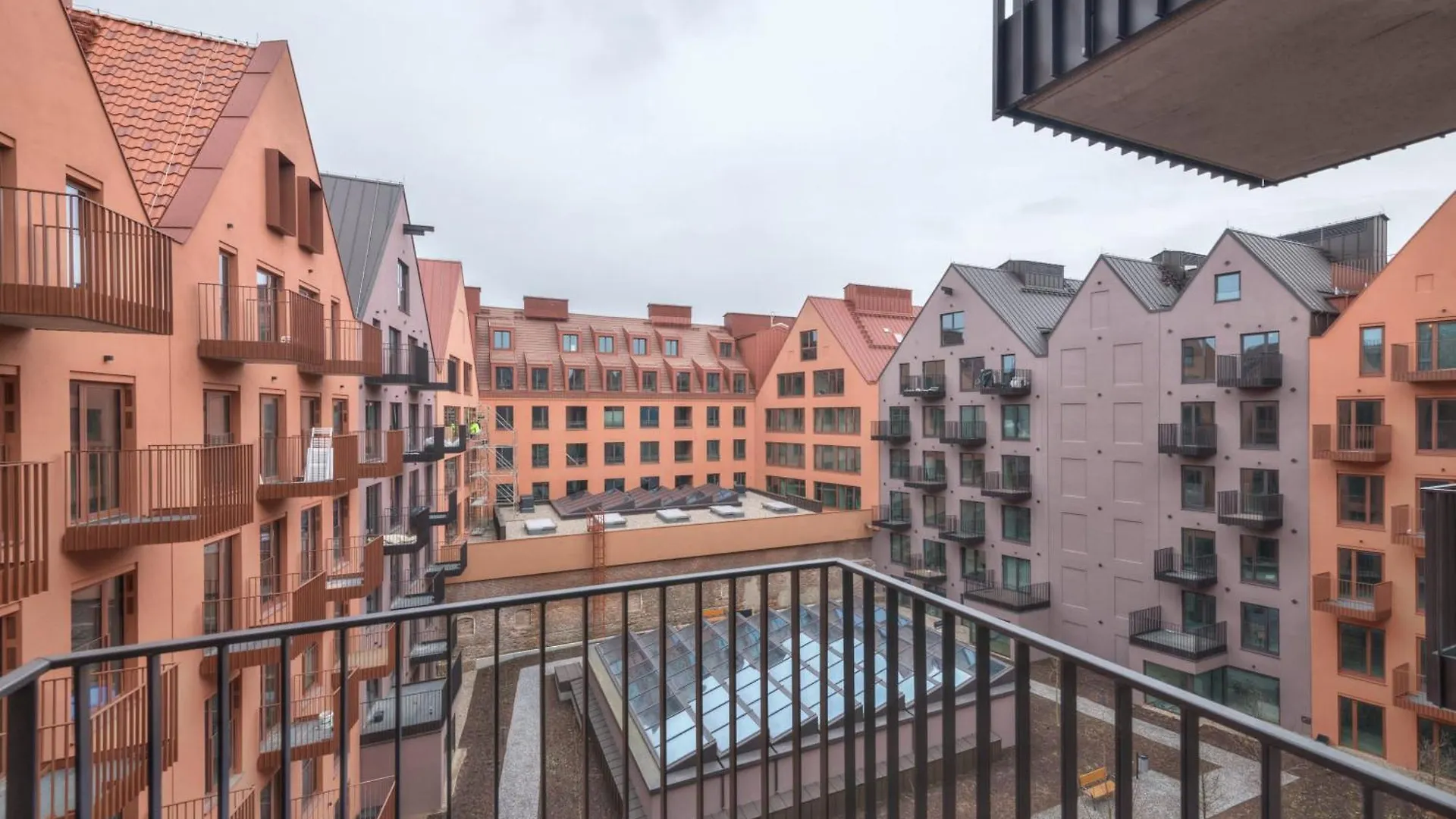 Dom & House Granaria II Superior Apartment On Granary Island By Noclegi Renters Gdansk