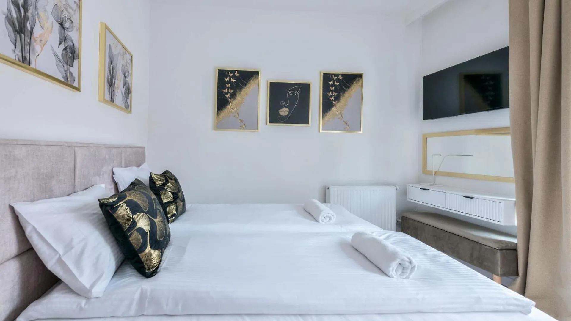 Dom & House Granaria II Superior Apartment On Granary Island By Noclegi Renters Gdansk